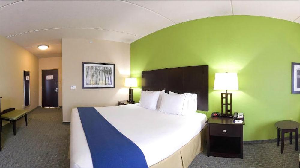 Holiday Inn Express Hotel & Suites Newport South By Ihg Exterior foto